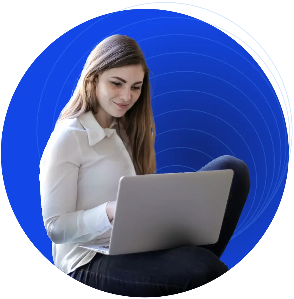 woman-computer
